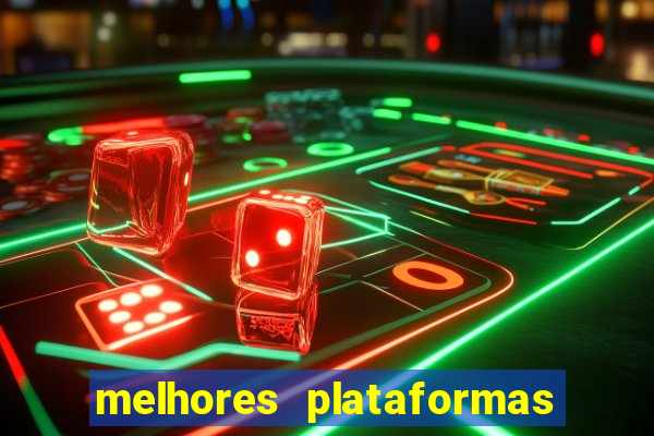 melhores plataformas de jogo online